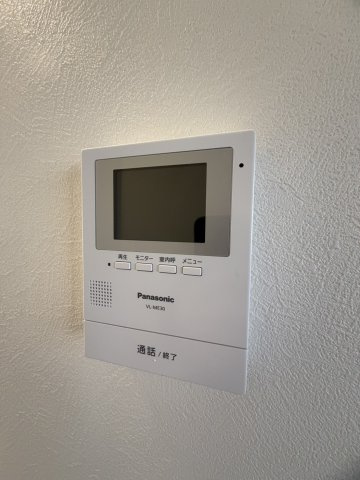 広島市中区河原町の賃貸マンションのセキュリティ