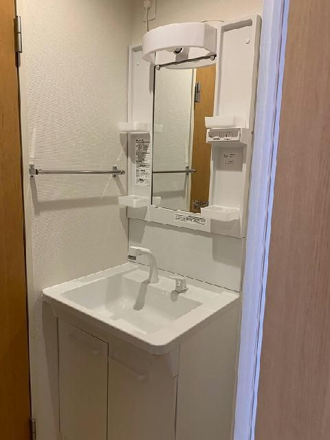 クレイノＢｕｏｎｏの洗面所