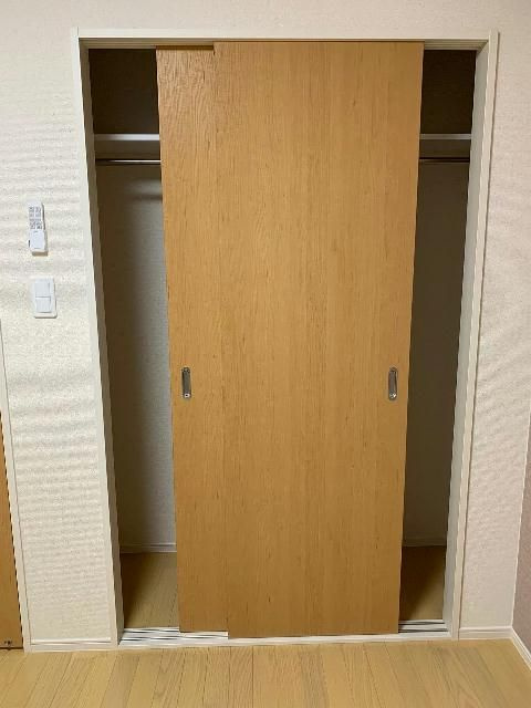 クレイノＢｕｏｎｏの収納