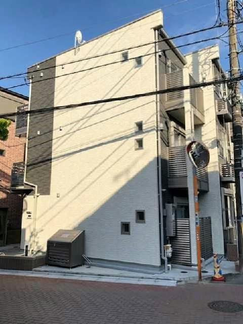 クレイノＢｕｏｎｏの外観