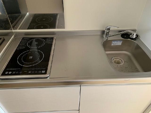 クレイノＢｕｏｎｏのキッチン