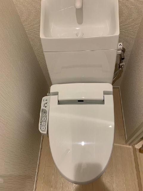 クレイノＢｕｏｎｏのトイレ