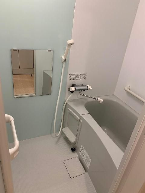 クレイノＢｕｏｎｏの浴室