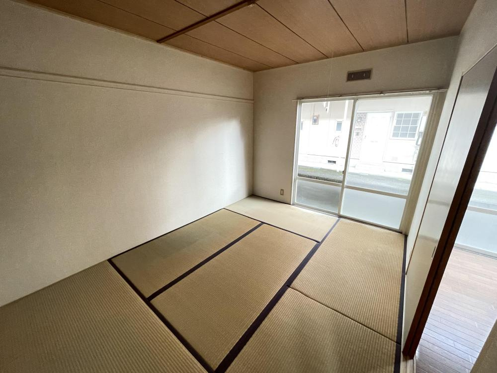 パナハイツ福真（相生）の和室