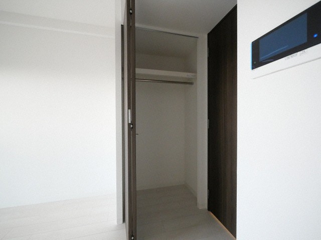 エグゼ難波WESTリバーの収納