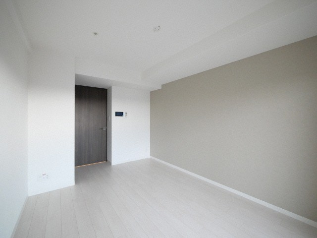 エグゼ難波WESTリバーの居間・リビング