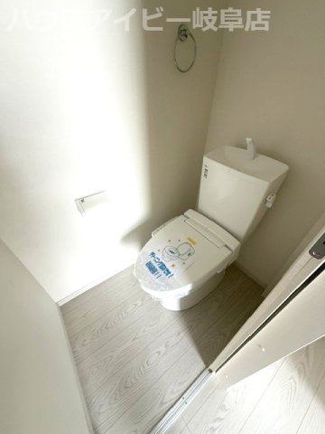 【トイレ】の画像