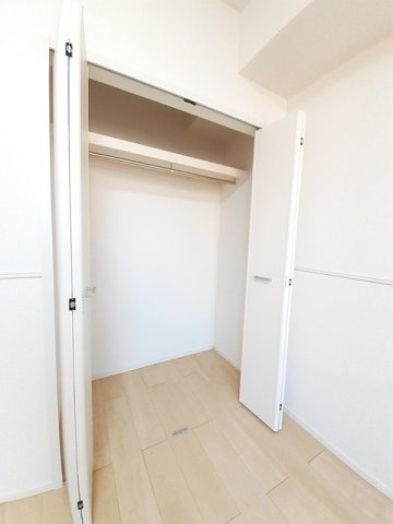 クラール　安宅Ｃの収納|収納があります