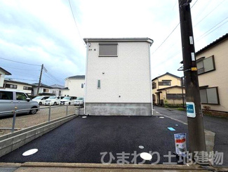 【外観】 | 平塚市山下1丁目  1号棟 第14 | 販売現地