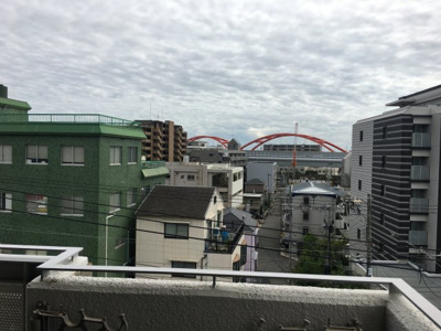 【展望】 | 石屋川ロイヤルハイツ