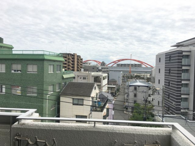 【展望】 | 石屋川ロイヤルハイツ