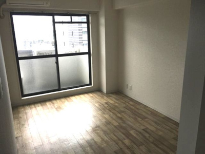 【洋室】 | 石屋川ロイヤルハイツ