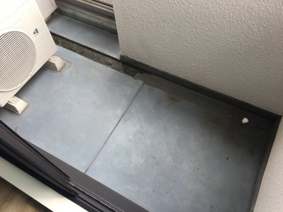 【バルコニー】 | 石屋川ロイヤルハイツ