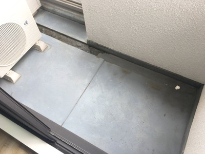 【バルコニー】 | 石屋川ロイヤルハイツ