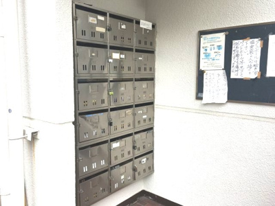 【その他共用部分】 | 石屋川ロイヤルハイツ