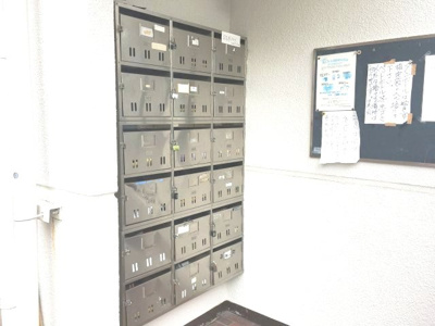 【その他共用部分】 | 石屋川ロイヤルハイツ