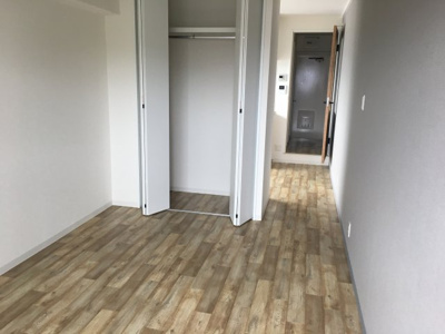 【寝室】 | 石屋川ロイヤルハイツ