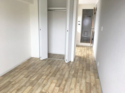 【寝室】 | 石屋川ロイヤルハイツ