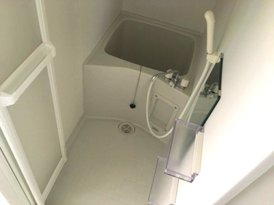【浴室】 | 石屋川ロイヤルハイツ