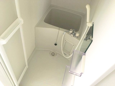 【浴室】 | 石屋川ロイヤルハイツ