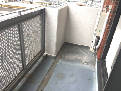 【バルコニー】 | 石屋川ロイヤルハイツ