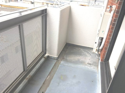 【バルコニー】 | 石屋川ロイヤルハイツ