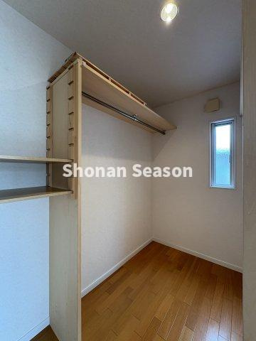 【現地画像あり】秦野市曽屋　中古戸建　46.59坪の収納|暮らしやすさを高める、収納力も魅力の住まいです♪