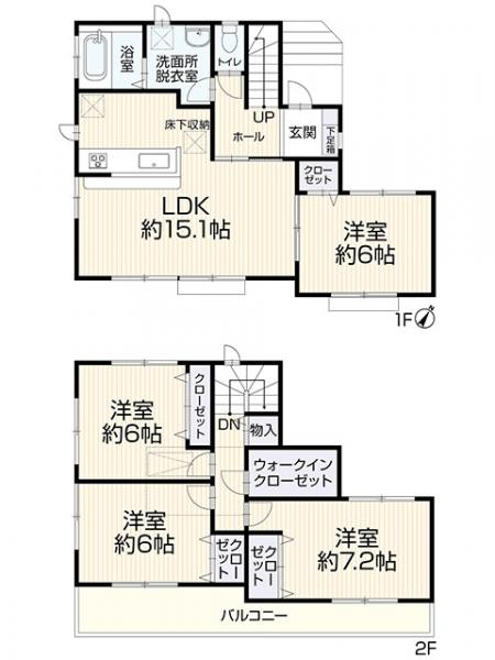船橋市芝山７丁目９－６