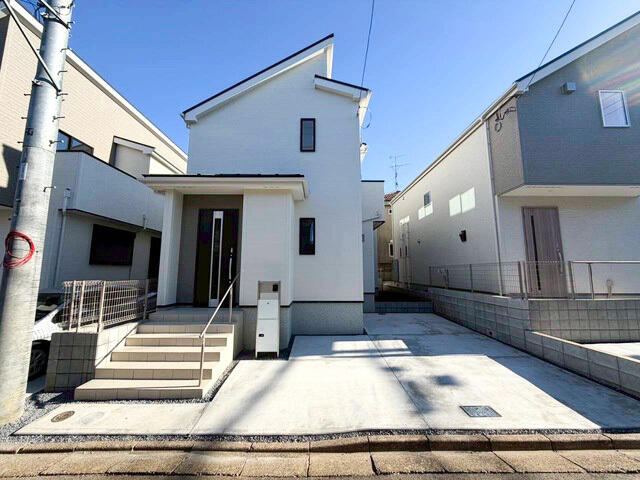 船橋芝山６丁目　第３期