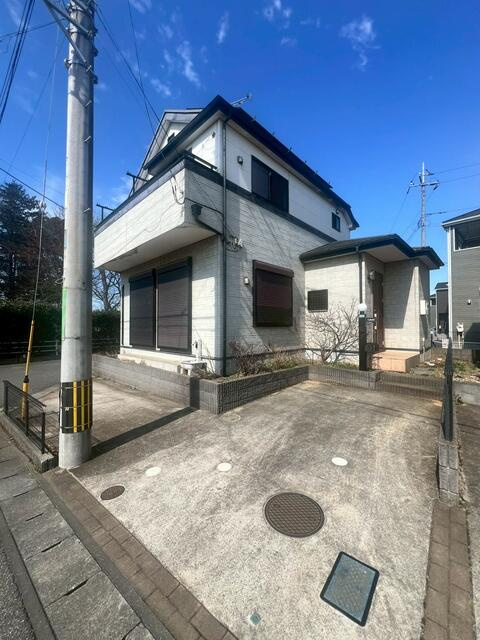 船橋市大穴北４丁目の中古一戸建