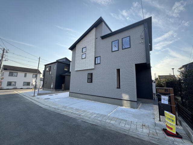 ブルーミングガーデン　船橋市二和西３丁目３棟／１期２号棟