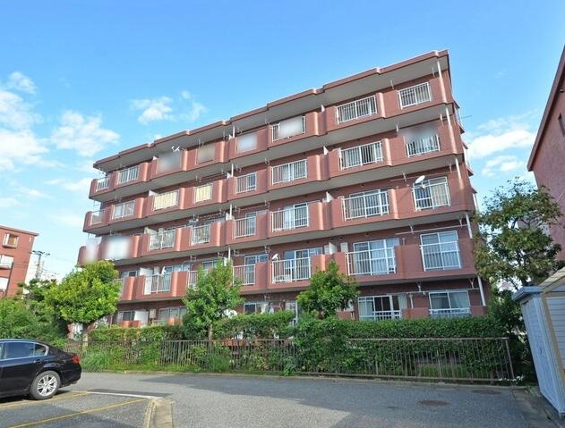 ウェルフェアーグリーン原木第二　２号棟