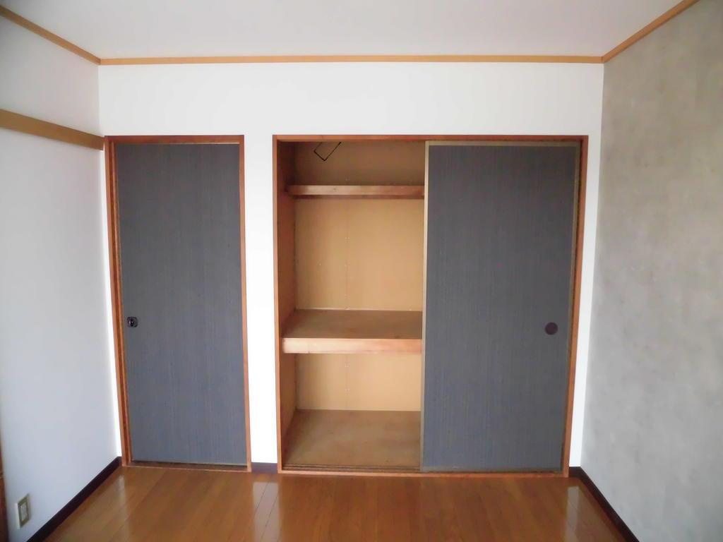 東邦ハウスの収納|たっぷり収納できます♪