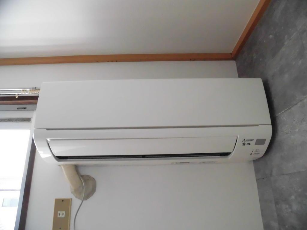 東邦ハウスの設備|エアコン