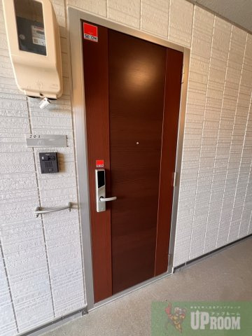 ルーチェ勝川のセキュリティ