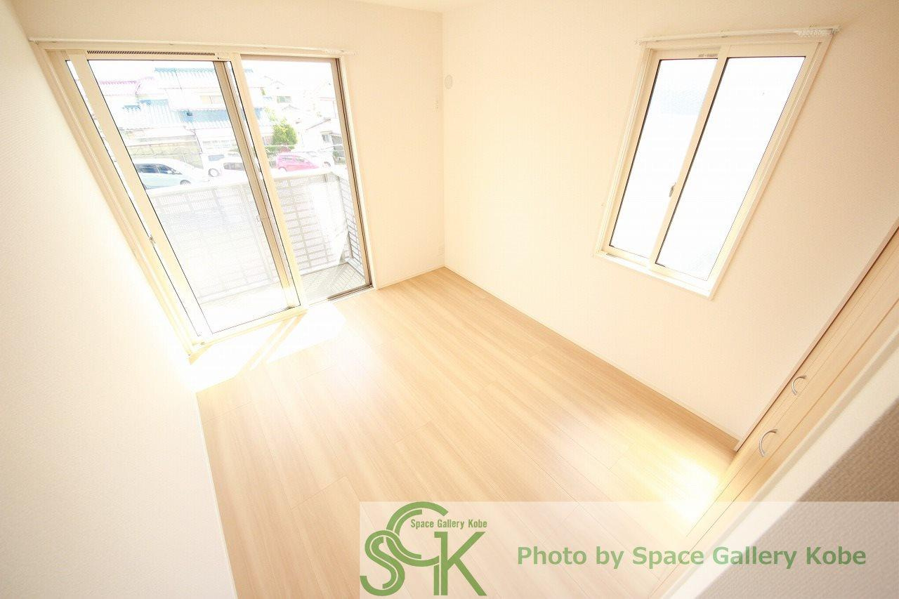 高津橋Ｄ-room Dの寝室|※お部屋により仕様が異なる場合があります※