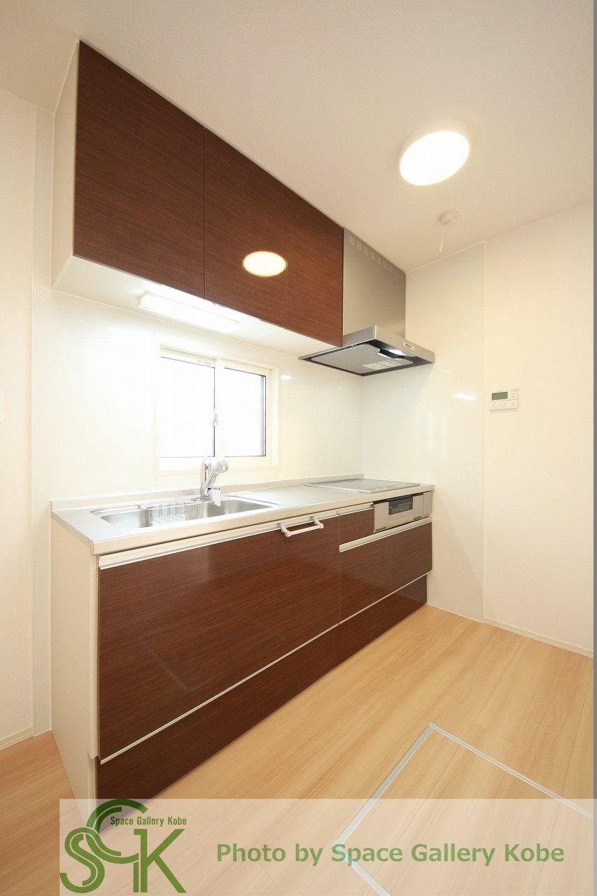 高津橋Ｄ-room Dのキッチン|※お部屋により仕様が異なる場合があります※