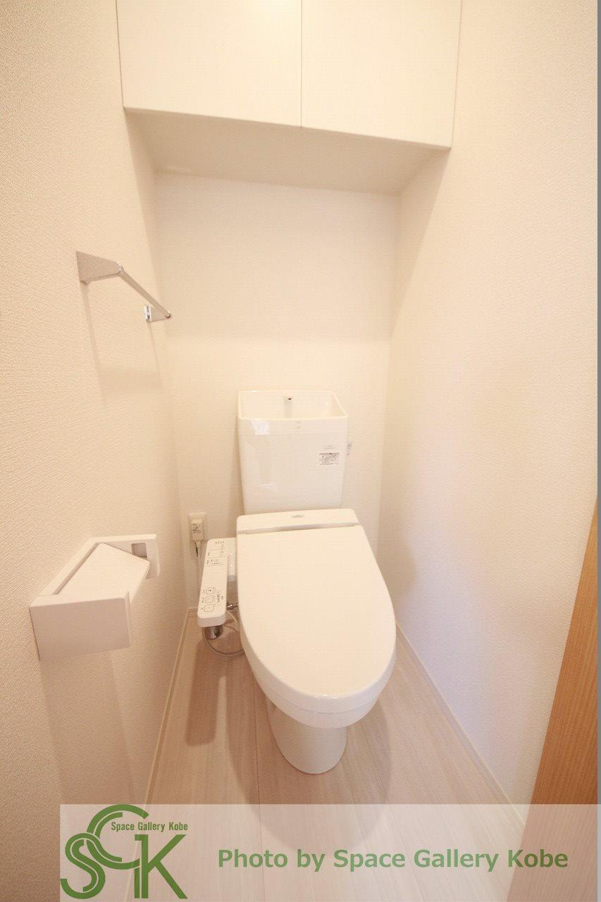 高津橋Ｄ-room Dのトイレ|※お部屋により仕様が異なる場合があります※