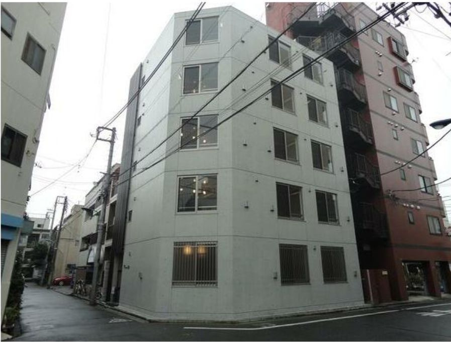 ＣＯＣＯＦＬＡＴ王子（ココフラットオウジ）の外観|外観☆
