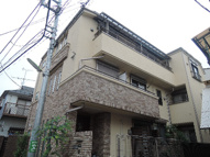 世田谷区太子堂５丁目のアパートの画像