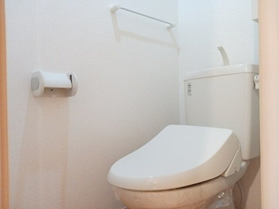 【トイレ】 | クラージュⅡ