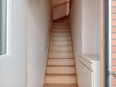 【玄関】 | クラージュⅡ