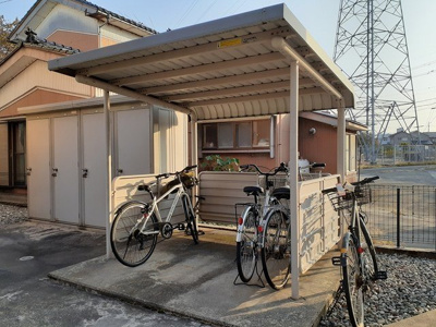 【その他共用部分】 | クラージュⅡ