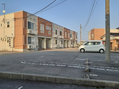 【駐車場】 | クラージュⅡ