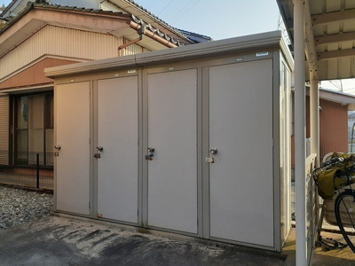 【設備】 | クラージュⅡ