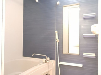 【浴室】 | クラージュⅡ