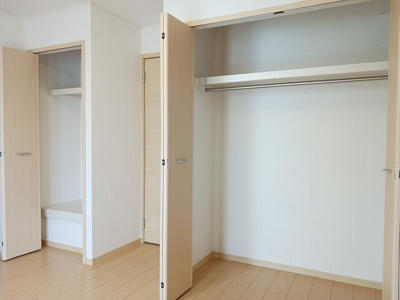 【収納】 | クラージュⅡ