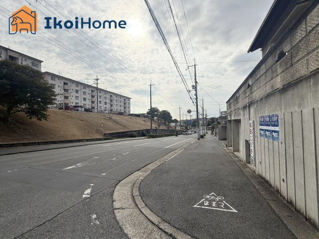 明石市大久保町高丘6丁目　土地のその他|●年中無休：当日予約可●南側の道路は幅員約16.1ｍでとても広いですが歩道がありますので安心です！