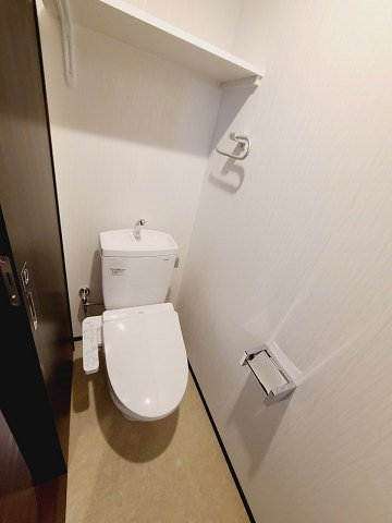 プレジオ西宮今津のトイレ