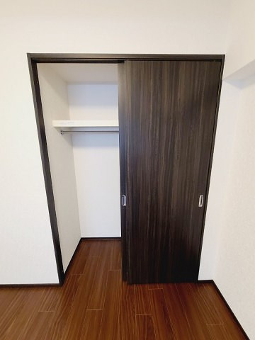 プレジオ西宮今津の収納